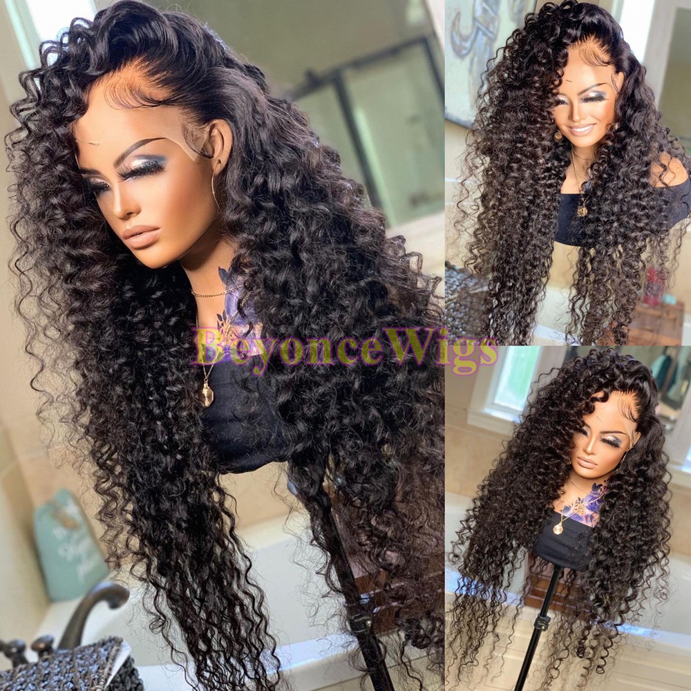 Honest review on our deep wave wig BYC459